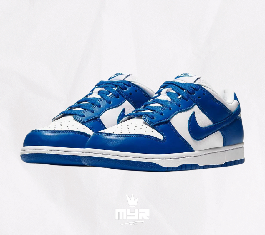 SB Dunk Low Kentucky Comprar en MYR SNEAKERS