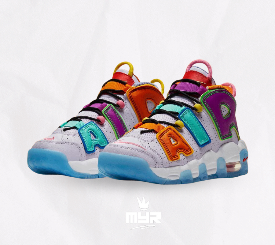 Uptempo multicolor online