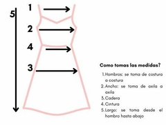 Vestido Mora Celeste - tienda online