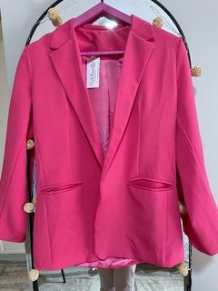 BLAZER ROSA - comprar online