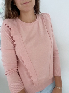 Sweater Arizona Rosa - comprar online