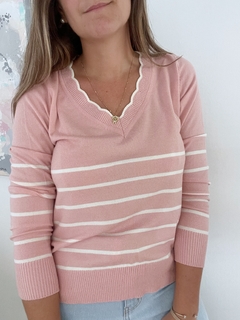 Sweater Nevada Rosa - comprar online