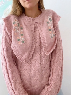 Sweater Rumania Rosa en internet