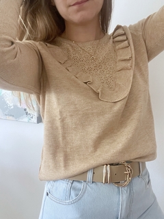 Sweater Marsella Beige