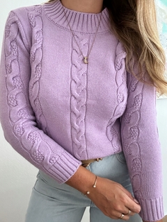 Sweater Prada Lila