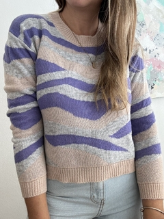 Sweater Cipre Lila - comprar online