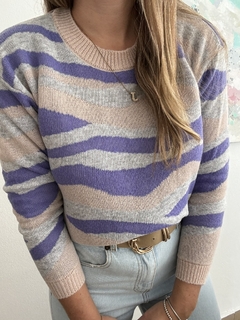 Sweater Cipre Lila en internet