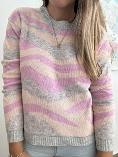 Sweater Cipre Rosa en internet