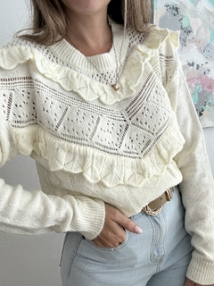 Sweater Libia Natural