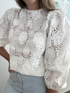 Blusa Luisa Importada