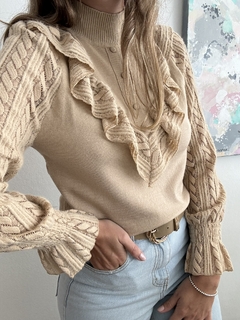 Sweater Vienna Beige