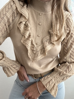 Sweater Vienna Beige en internet