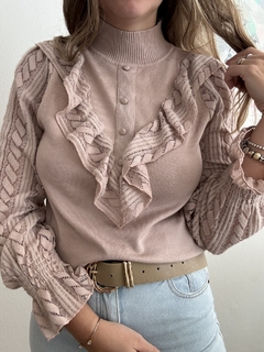 Sweater Vienna Rosa