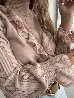 Sweater Vienna Rosa en internet