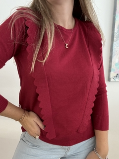 Sweater Arizona Cherry - comprar online