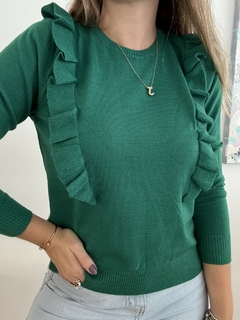 Sweater Bali Verde - comprar online