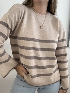Sweater Bruselas Vison - comprar online
