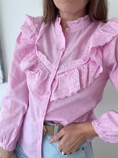Camisa Nina Rosa - comprar online