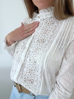 Camisa Lua Blanca - comprar online