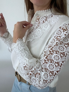 Camisa Elizabeth en internet