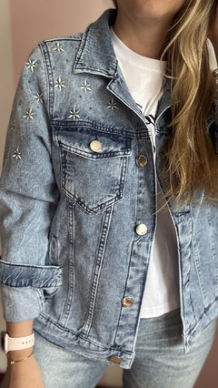 Chaqueta Talia DENIM