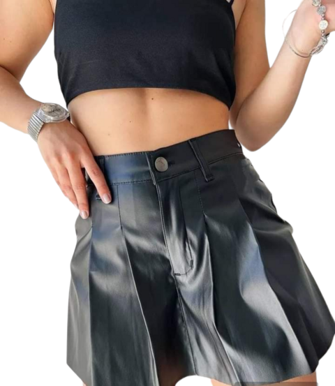 POLLERA SHORT EMILIA ENGOMADO MA
