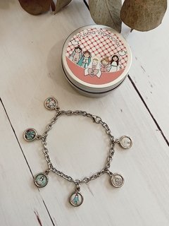 Pulsera Virgencitas