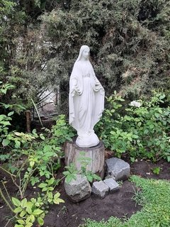 Virgen Milagrosa de exterior - (NO SE ENVIAN POR CORREO) en internet