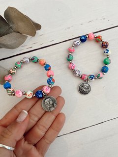 Pulseras Fimo (varios diseños)