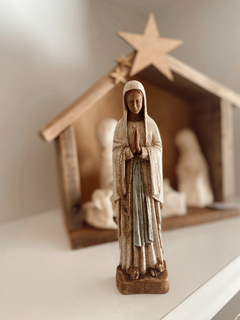 Imagen Virgen de Lourdes - comprar online
