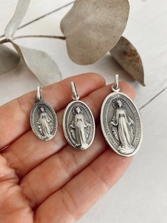 Virgen de la Medalla Milagrosa - comprar online