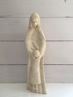 Imagen de la Virgen del Dialogo (NO SE ENVIA POR CORREO ARGENTINO) - comprar online