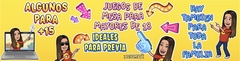 Banner de la categoría ADULTOS - PREVIA +18 +15 - Familiares +8