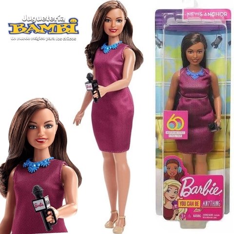 Barbie coleccion 60 aniversario new arrivals