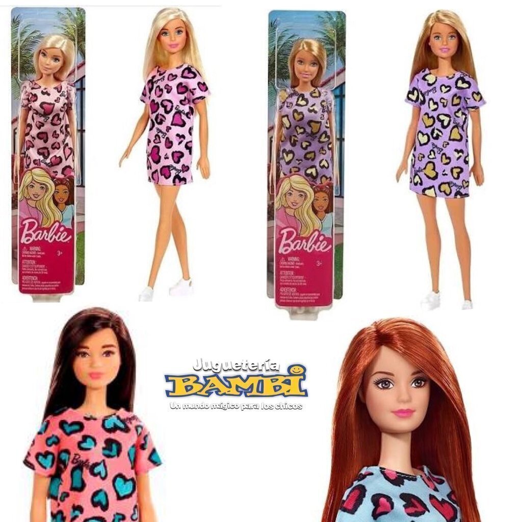 Comprar barbie online clearance