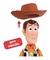 TOY STORY / Amigos interactivos Buzz y Woody en internet