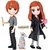 WIZARDING WORLD OF HARRY POTTER PACK X 2 RON Y GIN - comprar online