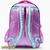 MOCHILA FOOTY SWEET UNICORN LILA ESPALDA 18” - comprar online