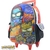 MOCHILA ZOMBIE CON SONIDO CARRO 16”