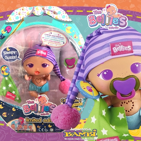 Comprar THE BELLIES en JUGUETERIA BAMBI