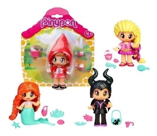 Historias de pinypon sales