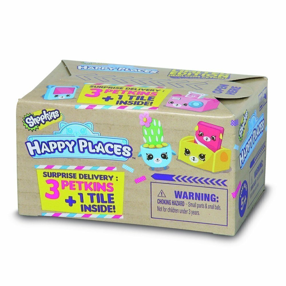 SHOPKINS HAPPY PLACE EDICION LIMITADA
