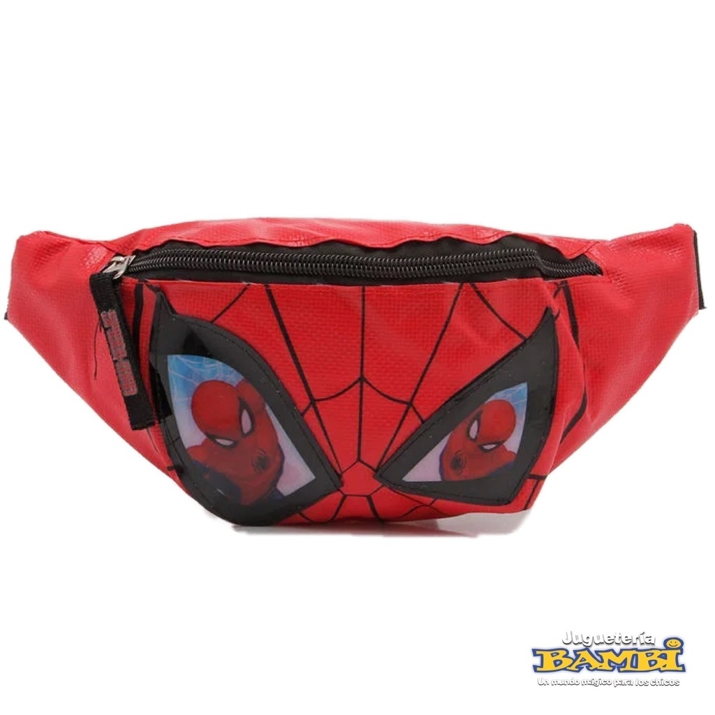 Riñonera spiderman hot sale