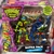 TORTUGAS NINJA - BATTLE PACK - LEO VS SUPERFLY