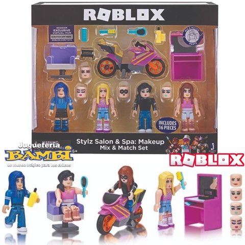 Compre Roblox - Miniplaysets Phantom Forces Tactical Genius aqui