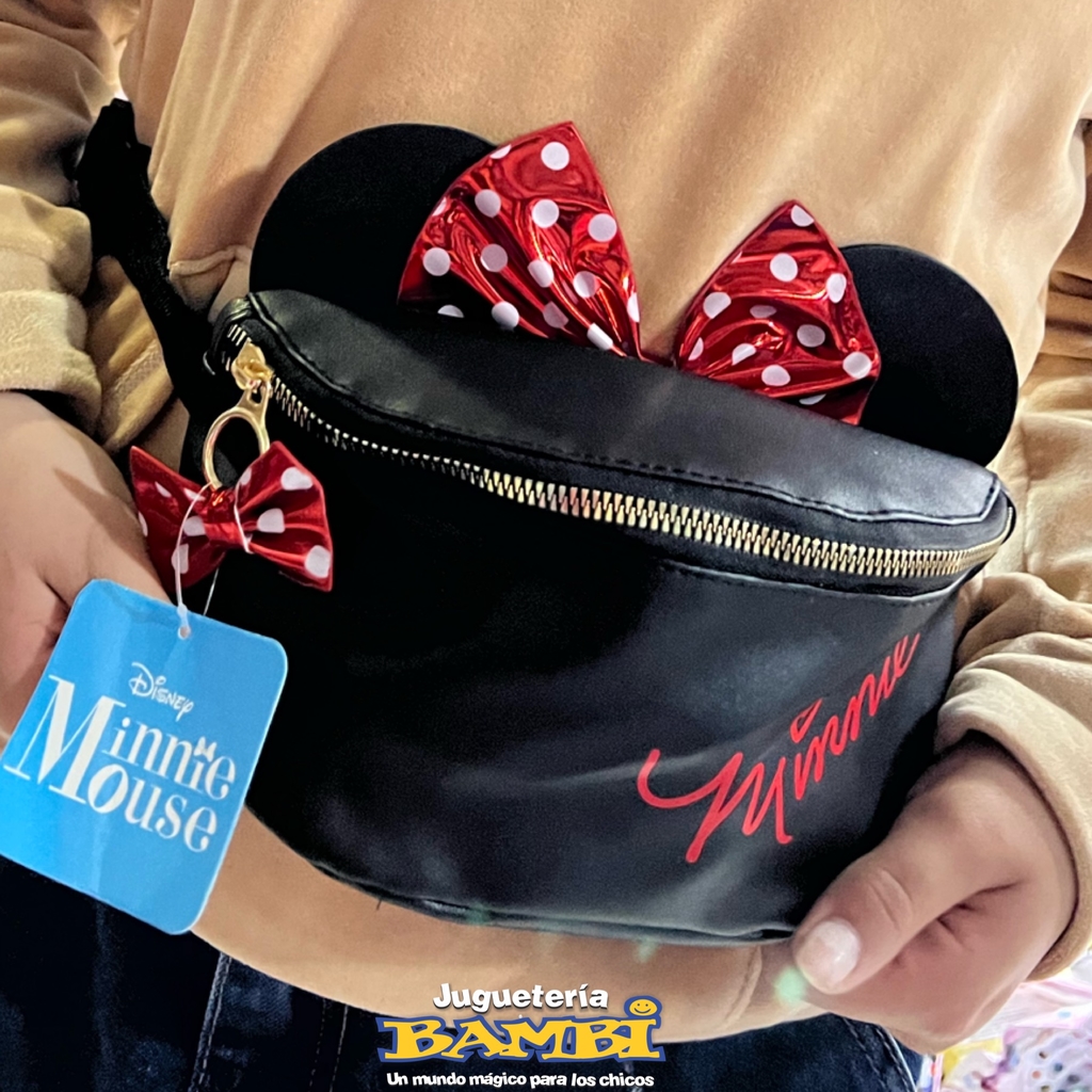 Riñonera minnie mouse sale