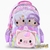 MOCHILA FOOTY FRIENDS PIGGLY ESPALDA 18”