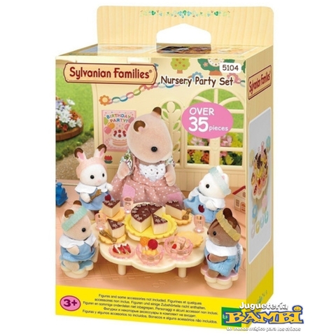 Comprar SYLVANIAN FAMILIES en JUGUETERIA BAMBI