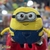 MINIONS PELUCHE OTTO 25cm - comprar online