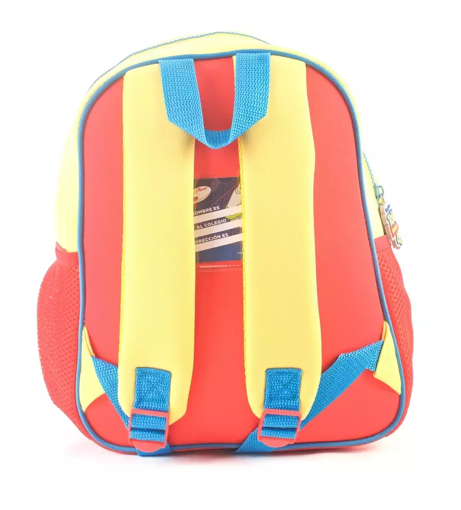 MOCHILA TOY STORY NEOPRENE FORKY 12